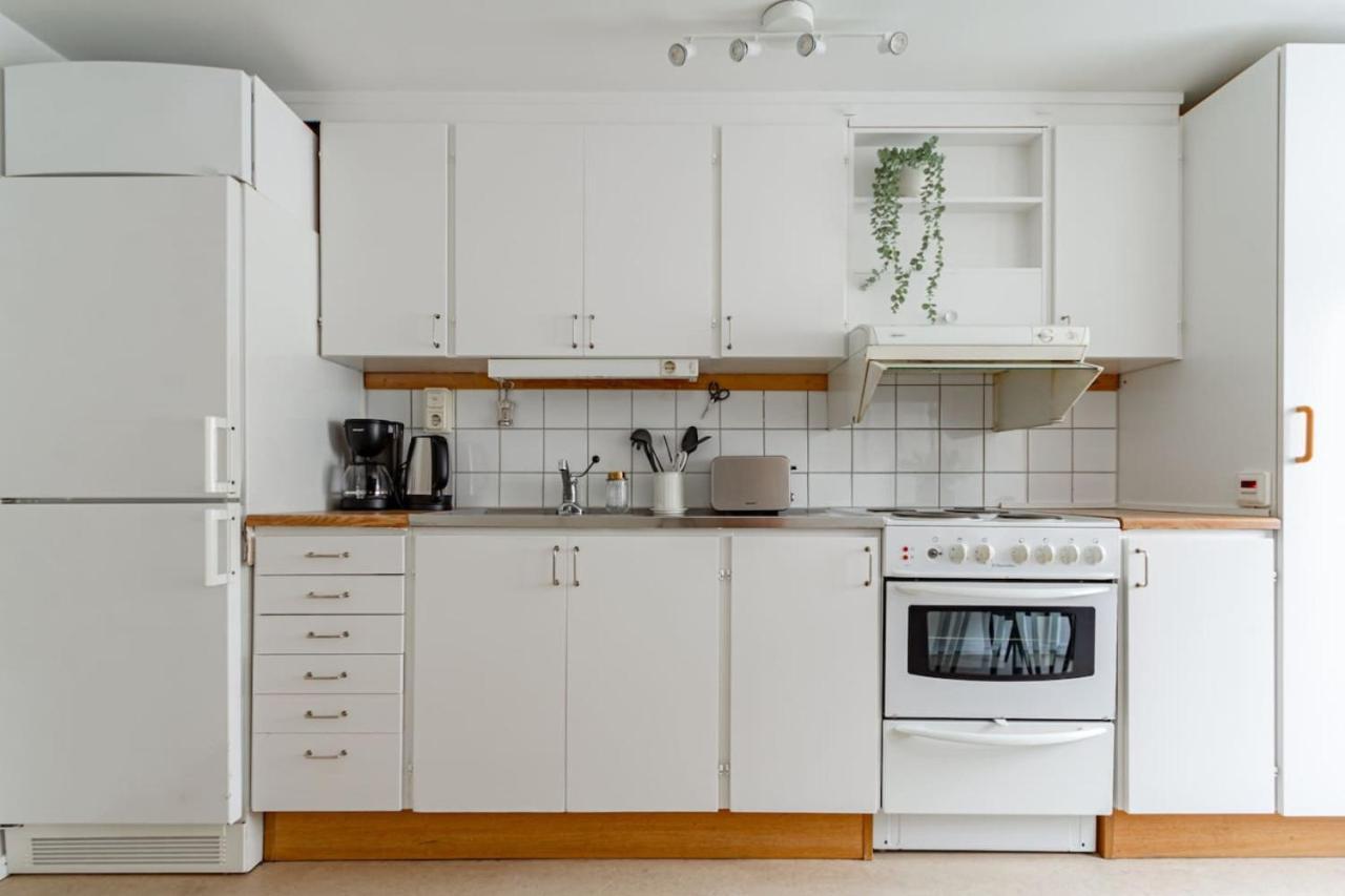 Budget Comfort On Trendy Soedermalm, Construction Work Стокгольм Экстерьер фото
