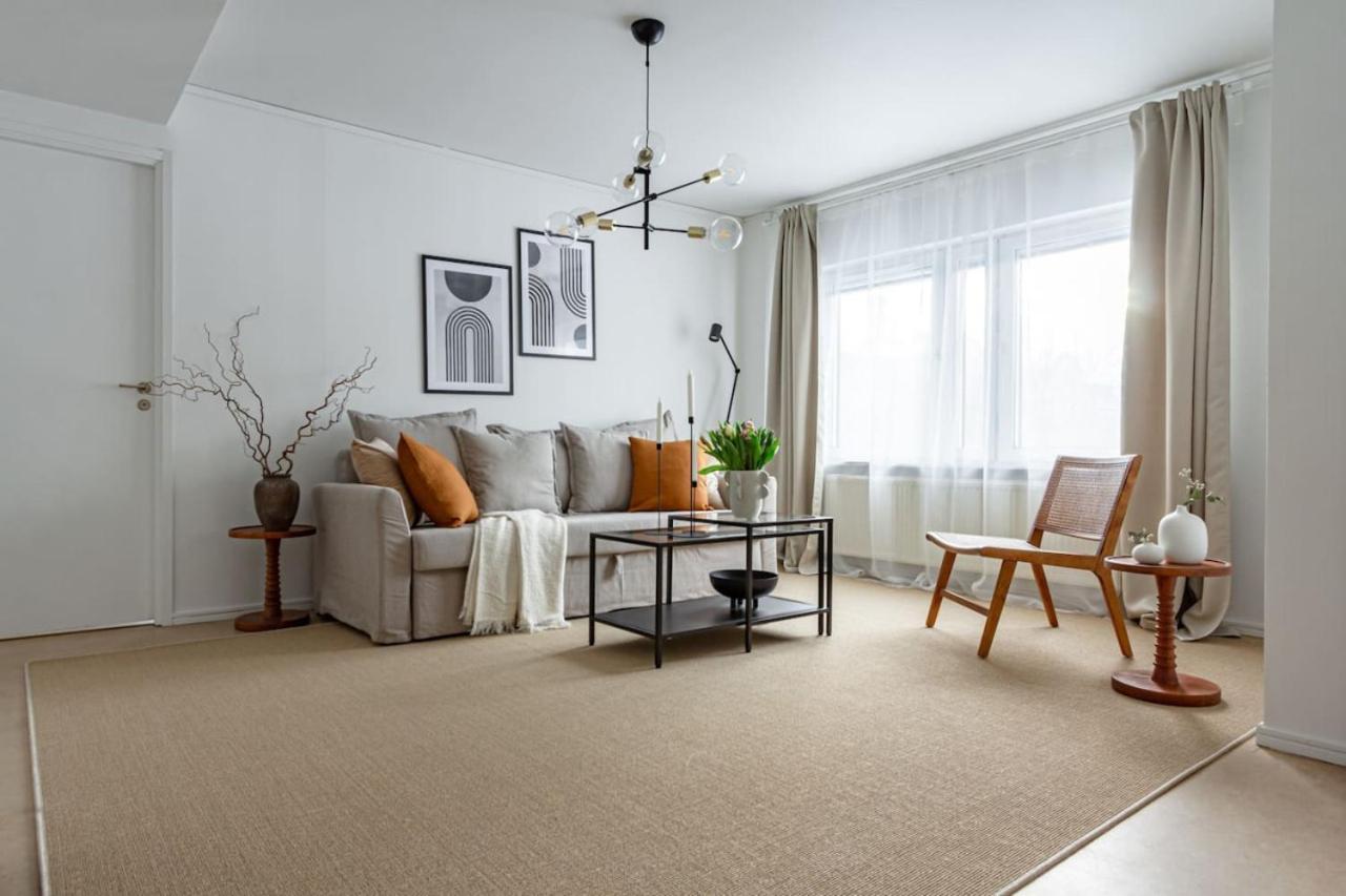 Budget Comfort On Trendy Soedermalm, Construction Work Стокгольм Экстерьер фото