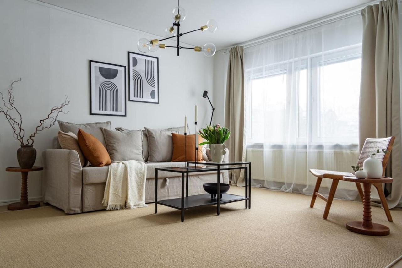 Budget Comfort On Trendy Soedermalm, Construction Work Стокгольм Экстерьер фото